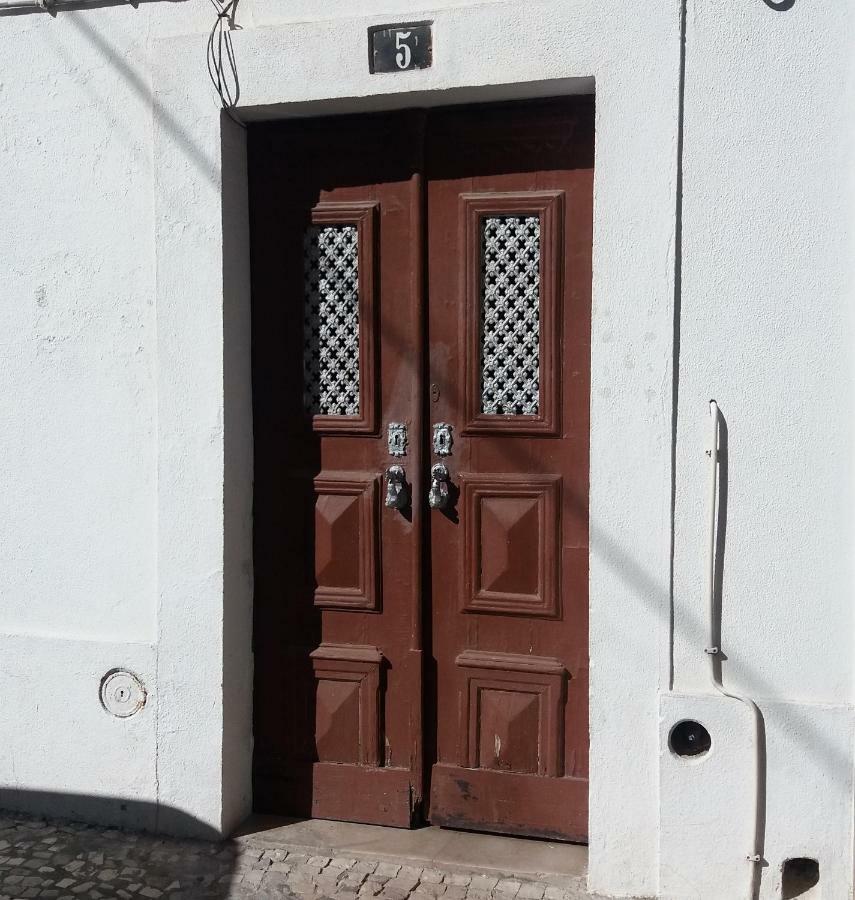 Casa De Marvila Santarém Exterior photo