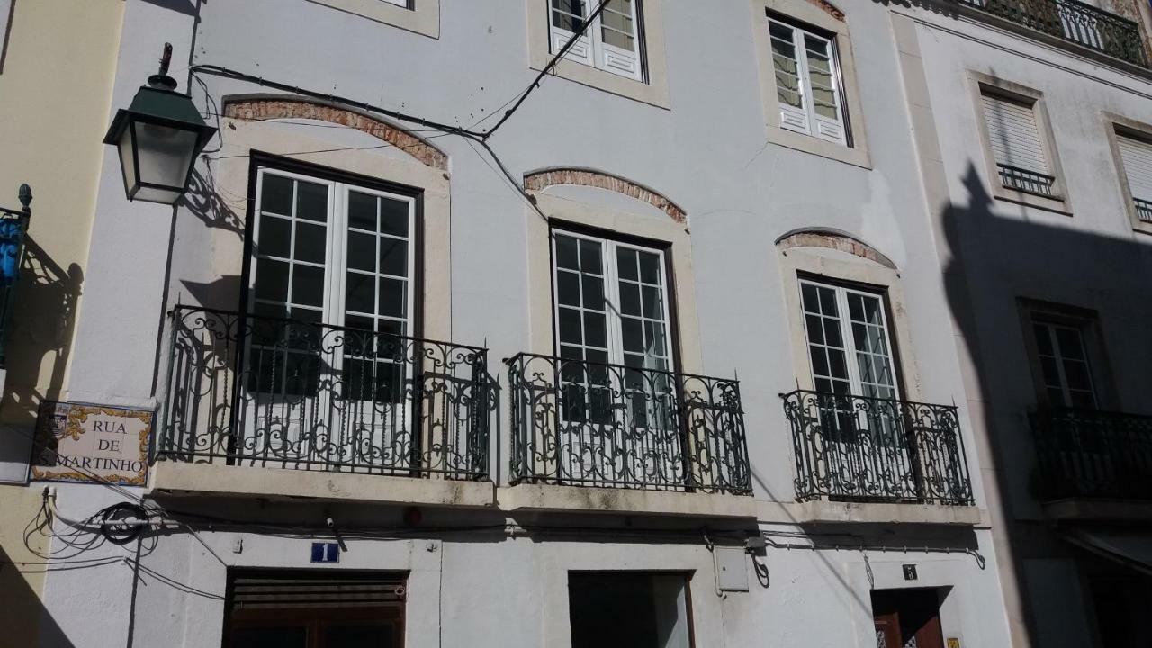 Casa De Marvila Santarém Exterior photo